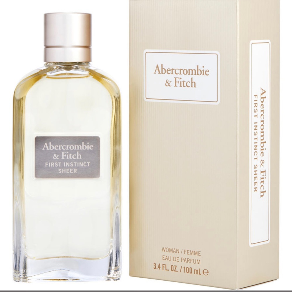 Abercrombie & Fitch First Instinct Sheer